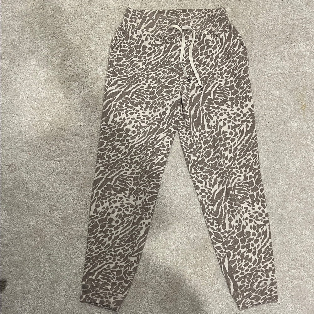 Rails Animal Print Lounge Pants